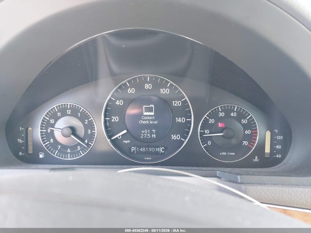 صورة 7 لـ 2004 Mercedes-BENZ E 500