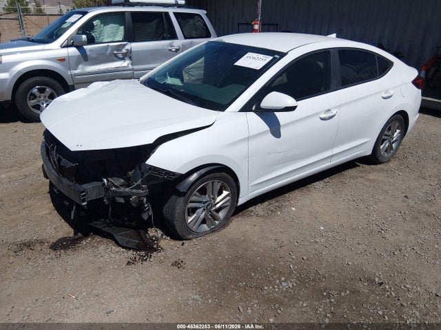 2019 Hyundai ELANTRA SEL 照片 2