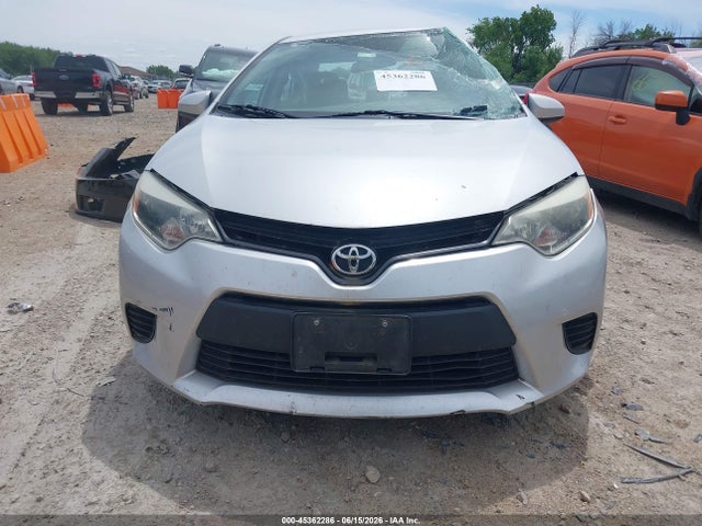 2014 Toyota COROLLA LE — миниатюра 12