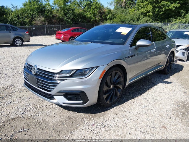 2019 VOLKSWAGEN ARTEON 2.0T SEL R-LINE 2