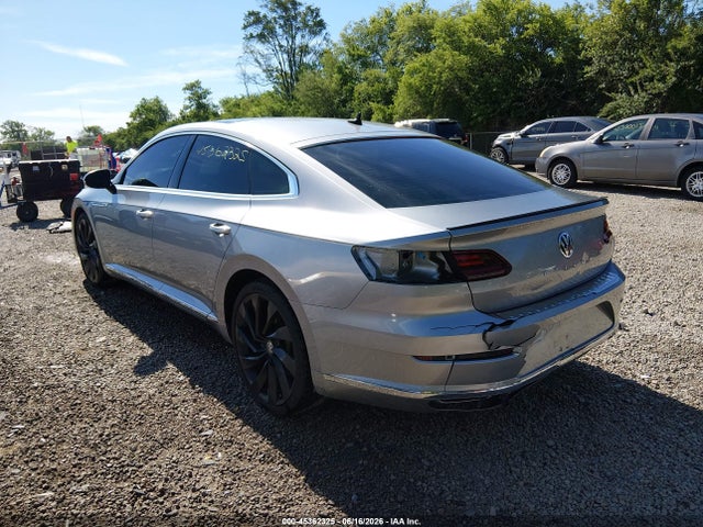 2019 VOLKSWAGEN ARTEON 2.0T SEL R-LINE 3