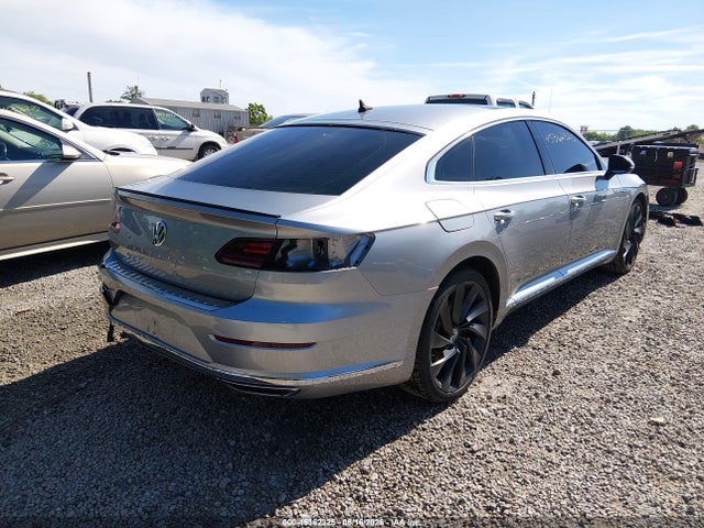 2019 VOLKSWAGEN ARTEON 2.0T SEL R-LINE 4