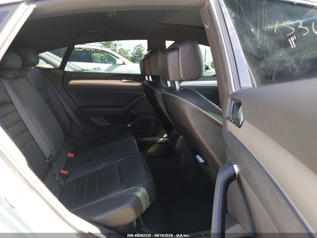 2019 VOLKSWAGEN ARTEON 2.0T SEL R-LINE 8
