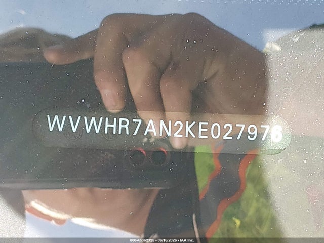 2019 VOLKSWAGEN ARTEON 2.0T SEL R-LINE 9