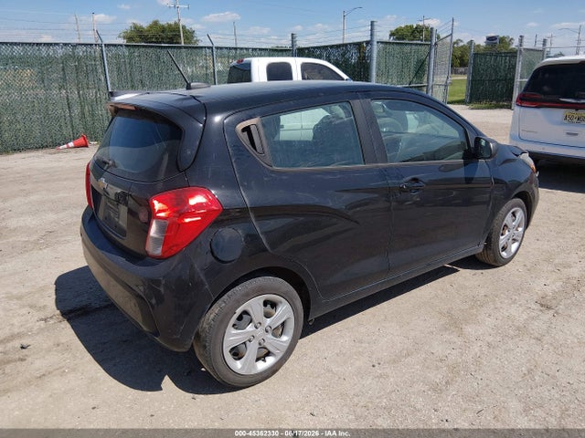 2021 Chevrolet SPARK FWD LS AUTOMATIC — миниатюра 4