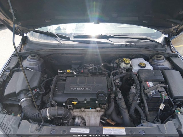 2014 Chevrolet CRUZE 1LT AUTO photo 10
