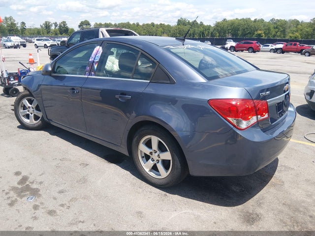 2014 Chevrolet CRUZE 1LT AUTO photo 3