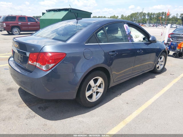 2014 Chevrolet CRUZE 1LT AUTO photo 4