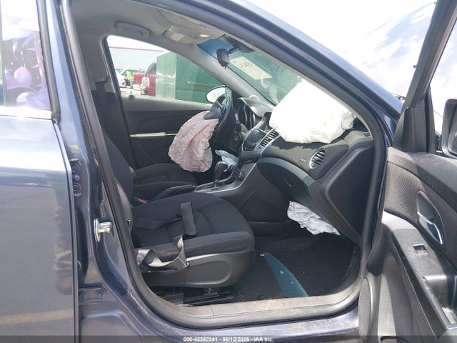 2014 Chevrolet CRUZE 1LT AUTO photo 5