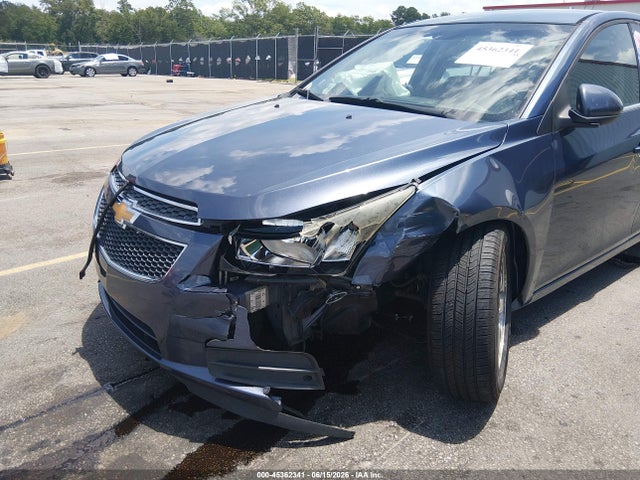 2014 Chevrolet CRUZE 1LT AUTO photo 6