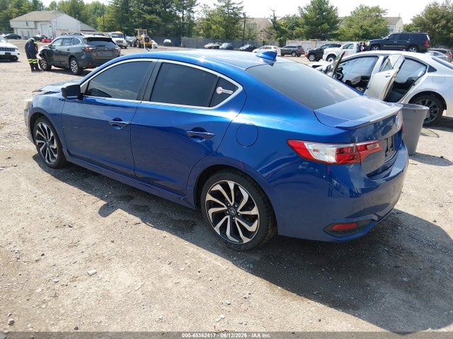 2018 Acura ILX SPECIAL EDITION — фото 3