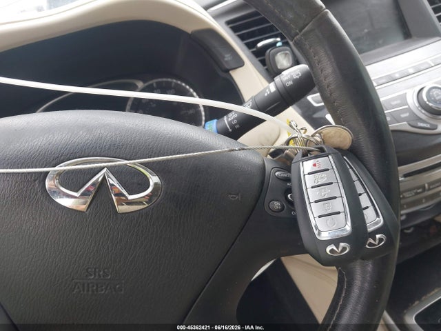 2019 INFINITI QX60 LUXE 11