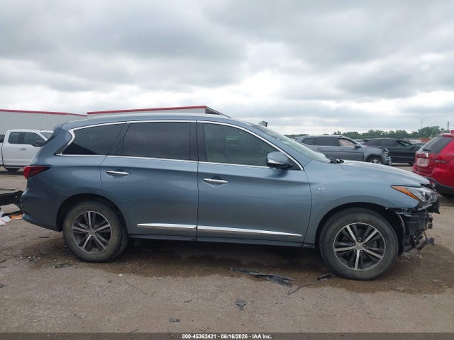 2019 INFINITI QX60 LUXE 13