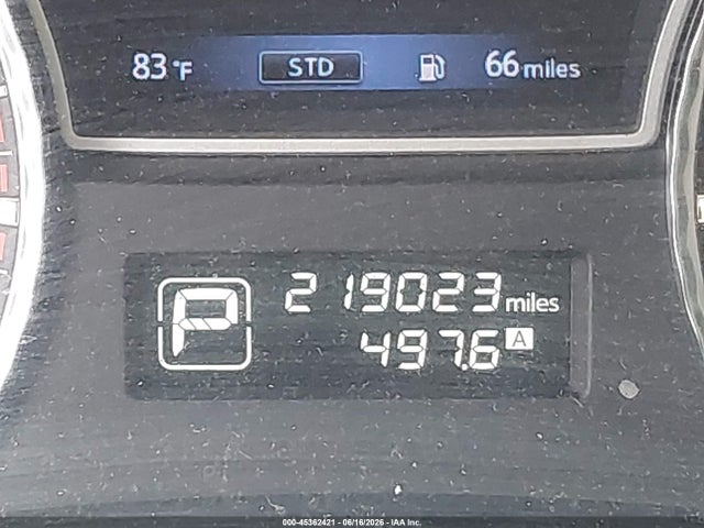 2019 INFINITI QX60 LUXE 15
