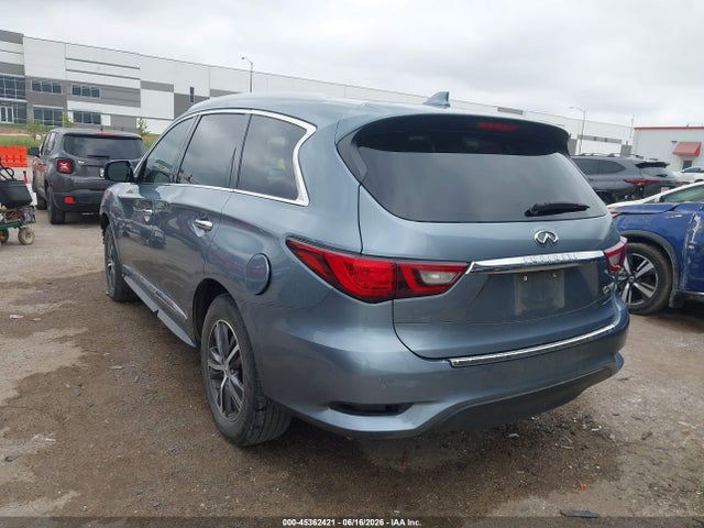 2019 INFINITI QX60 LUXE 3