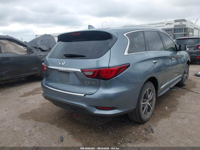 2019 INFINITI QX60 LUXE 4