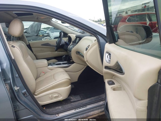 2019 INFINITI QX60 LUXE 5