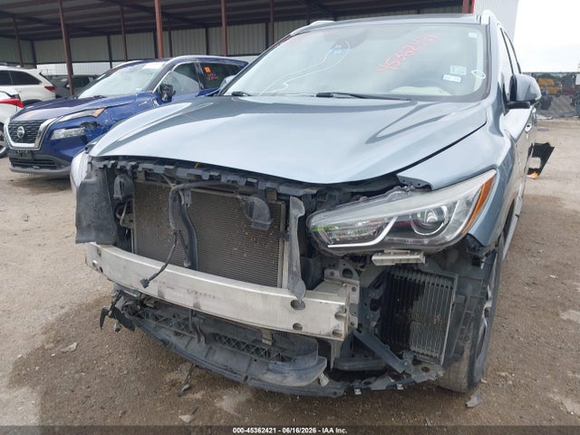 2019 INFINITI QX60 LUXE 6