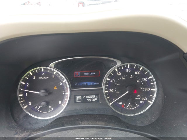 2019 INFINITI QX60 LUXE 7