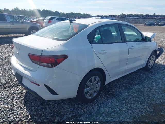 صورة 4 لـ 2023 KIA RIO S