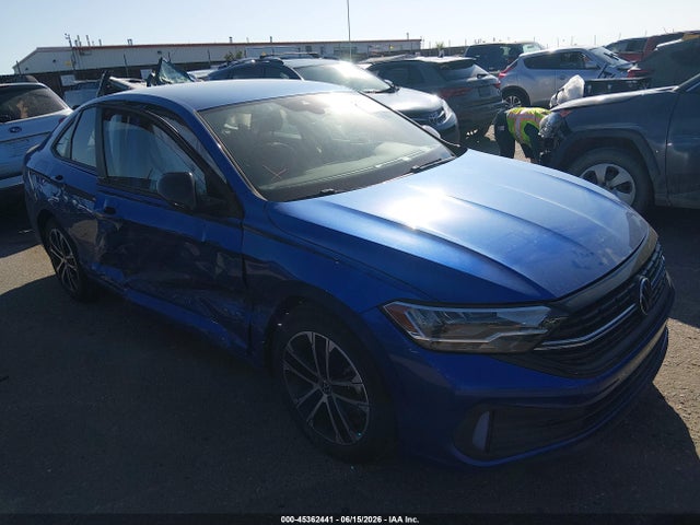 2024 VOLKSWAGEN JETTA 1.5T SPORT