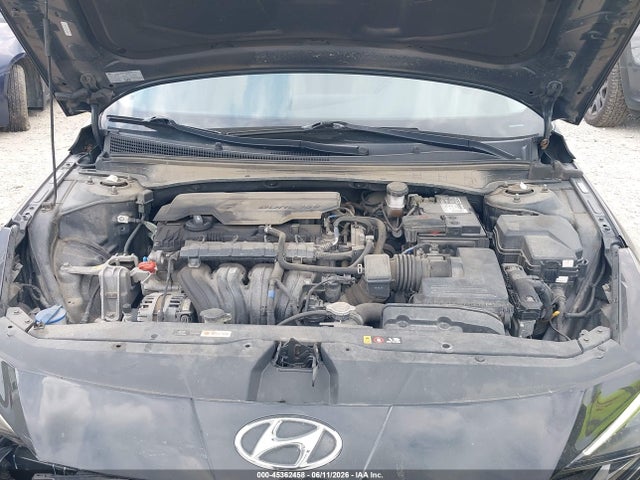 2022 Hyundai ELANTRA LIMITED photo 10