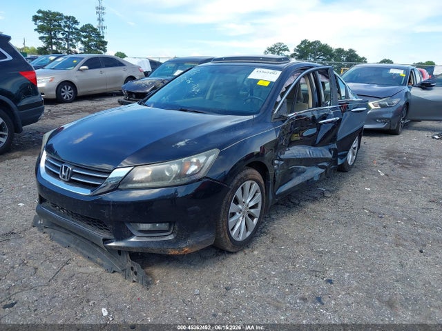 صورة 2 لـ 2015 Honda ACCORD EX-L