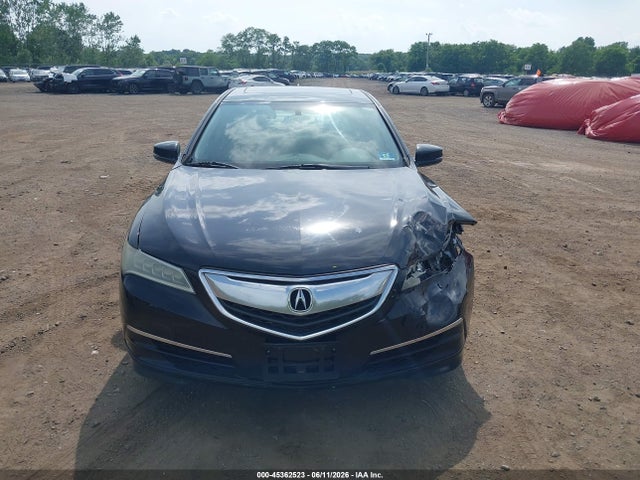 2016 Acura TLX 缩略图 12