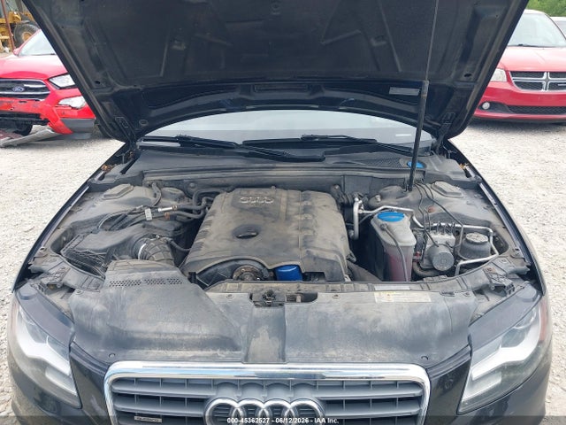 2012 AUDI A4 2.0T PREMIUM — фото 10