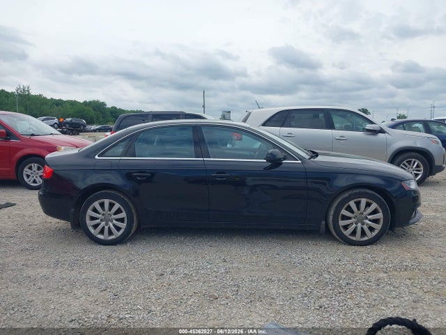2012 AUDI A4 2.0T PREMIUM — миниатюра 13