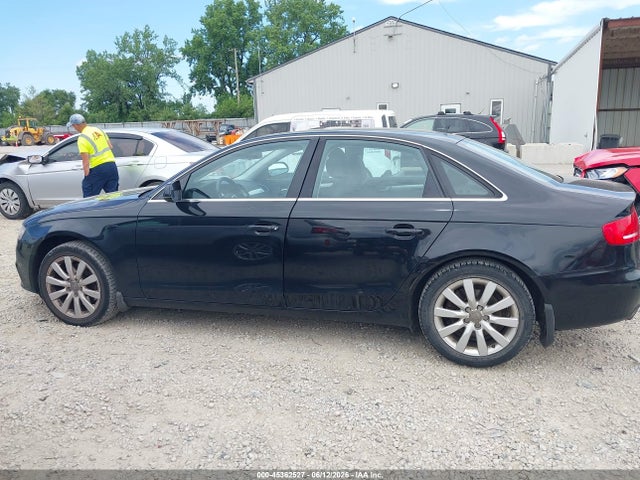 2012 AUDI A4 2.0T PREMIUM — миниатюра 14