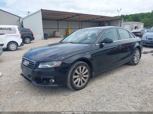 2012 AUDI A4 2.0T PREMIUM — фото 2