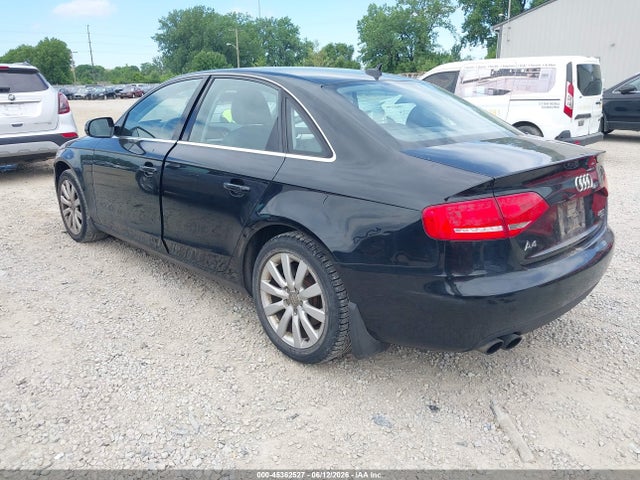 2012 AUDI A4 2.0T PREMIUM — фото 3