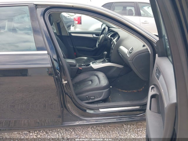 2012 AUDI A4 2.0T PREMIUM — фото 5