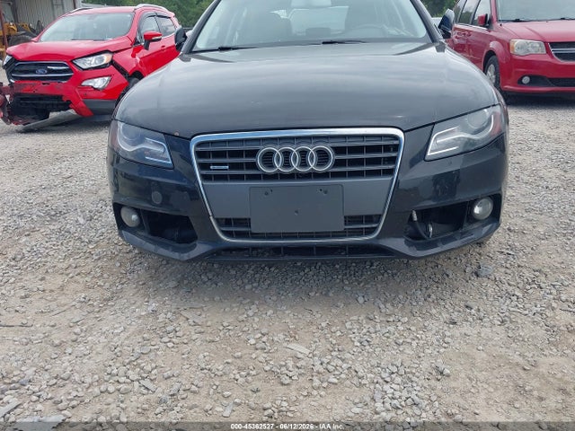 2012 AUDI A4 2.0T PREMIUM — фото 6