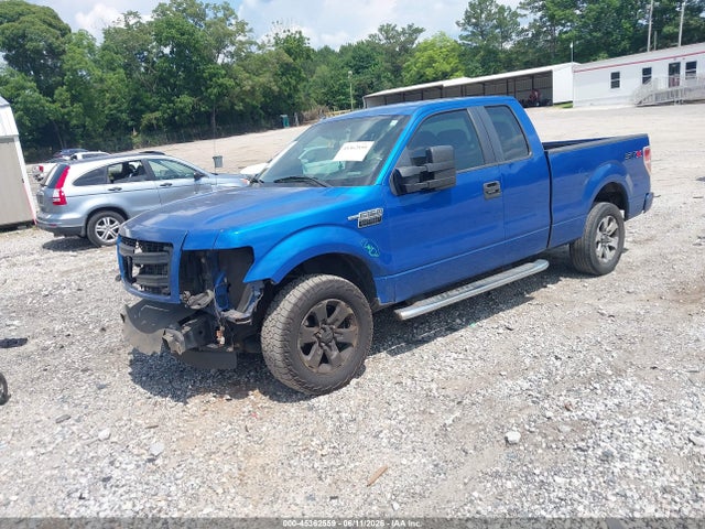 2013 FORD F-150 STX 照片 2