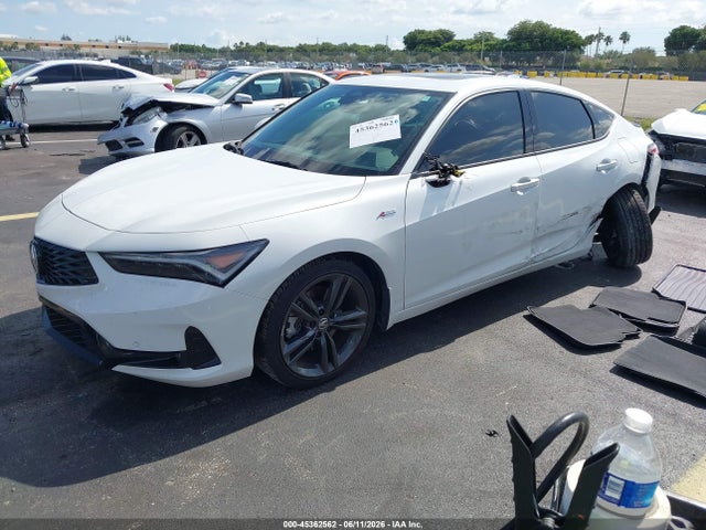 2024 Acura INTEGRA A-SPEC TECHNOLOGY 照片 2