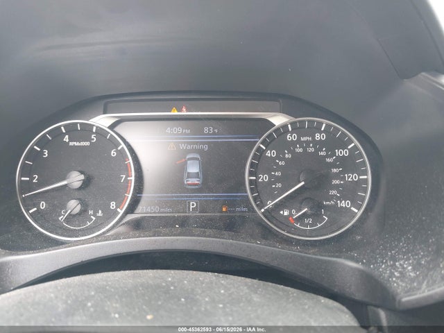 صورة 7 لـ 2022 Nissan ALTIMA SR FWD