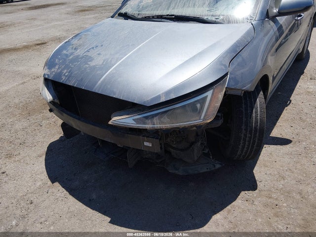 2019 HYUNDAI ELANTRA SEL 6