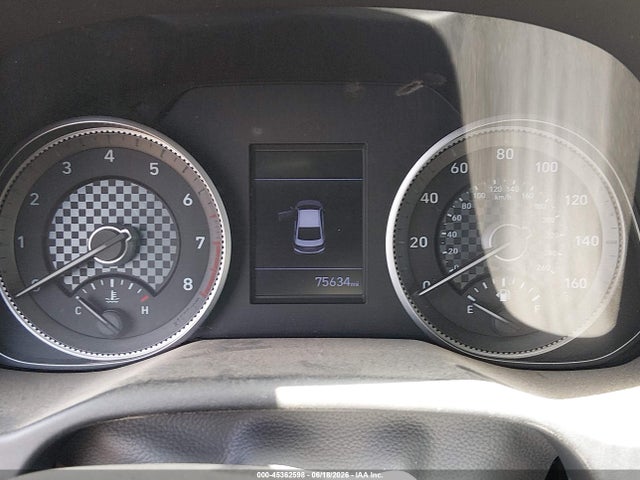 2019 HYUNDAI ELANTRA SEL 7