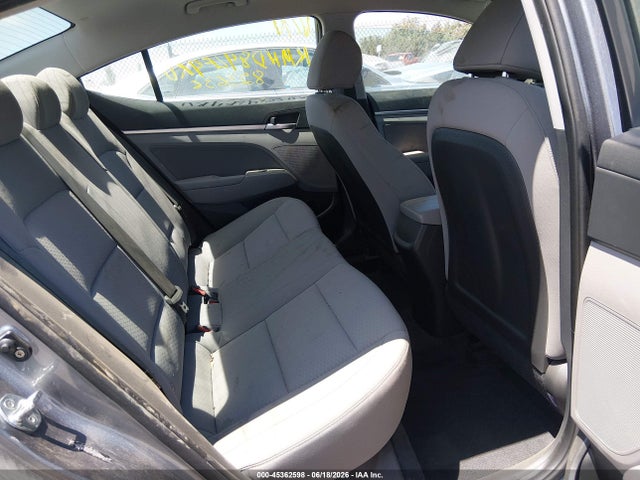 2019 HYUNDAI ELANTRA SEL 8