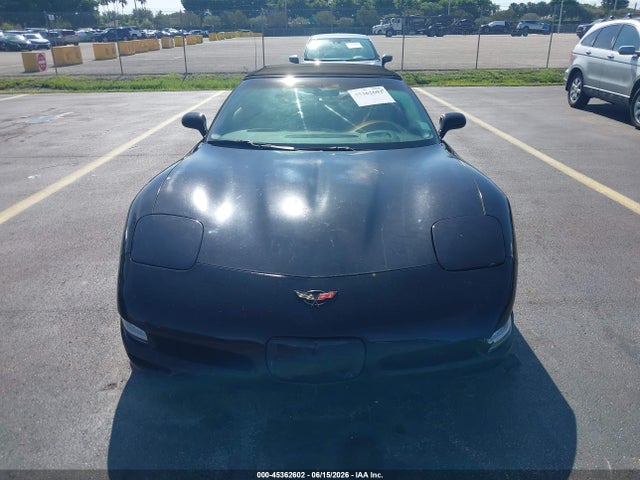 2002 Chevrolet CORVETTE photo 6