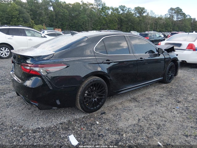 2023 Toyota CAMRY SE photo 4