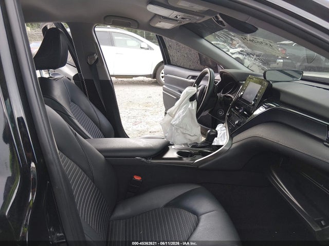 2023 Toyota CAMRY SE photo 5