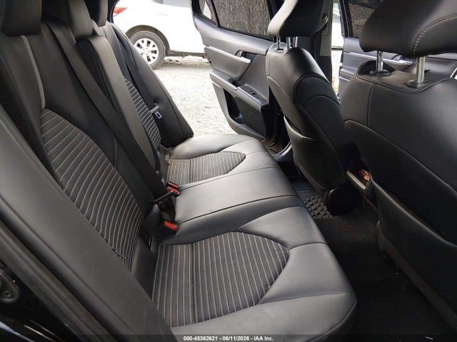 2023 Toyota CAMRY SE photo 8