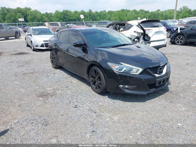 2016 NISSAN MAXIMA 3.5 PLATINUM