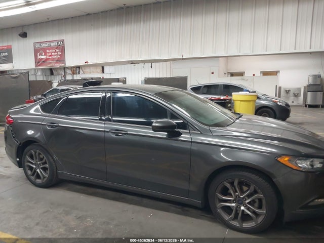 2017 FORD FUSION SE — миниатюра 13