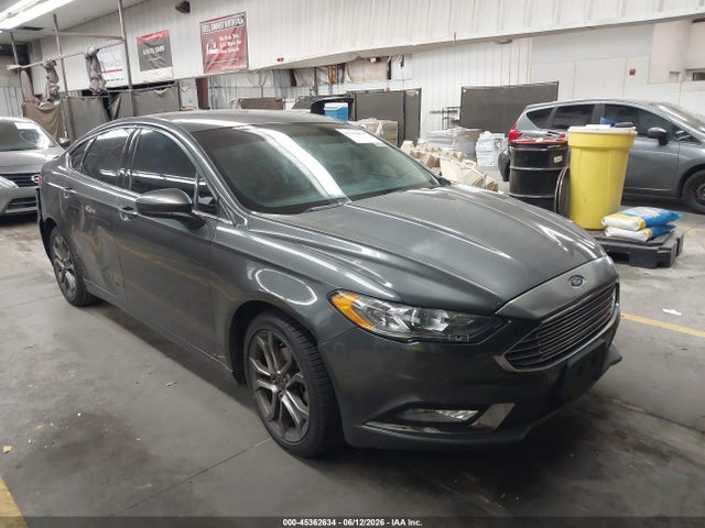 2017 FORD FUSION SE — фото 1