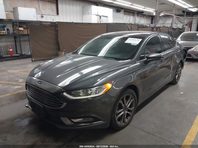 2017 FORD FUSION SE — фото 2