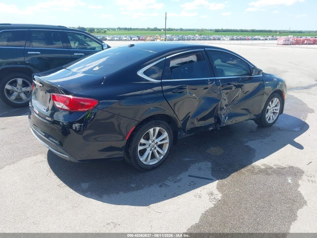 2015 Chrysler 200 LIMITED 照片 4
